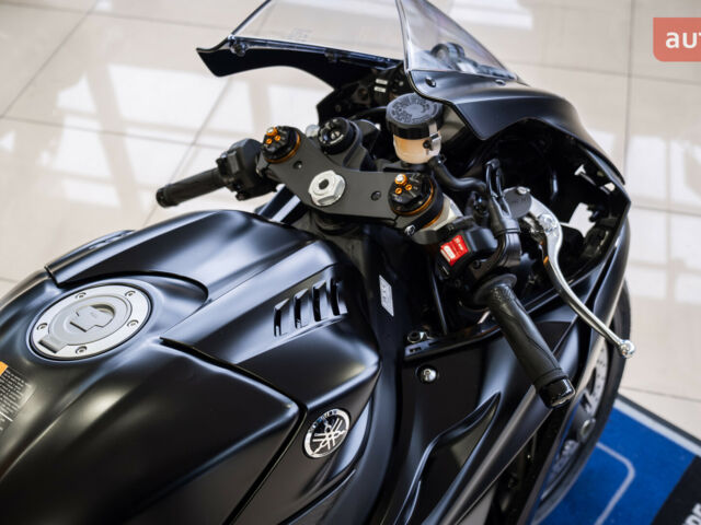 купить новое авто Ямаха R6 Race 2025 года от официального дилера "ВІДІ Мото Лайф" - офіційний дилер Yamaha в Києві Ямаха фото