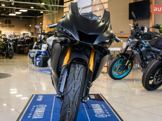 купить новое авто Ямаха R6 Race 2025 года от официального дилера "ВІДІ Мото Лайф" - офіційний дилер Yamaha в Києві Ямаха фото