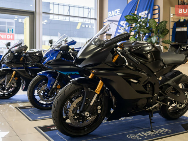 купить новое авто Ямаха R6 Race 2025 года от официального дилера "ВІДІ Мото Лайф" - офіційний дилер Yamaha в Києві Ямаха фото