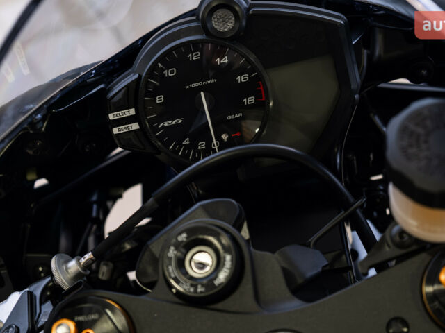 купить новое авто Ямаха R6 Race 2025 года от официального дилера "ВІДІ Мото Лайф" - офіційний дилер Yamaha в Києві Ямаха фото