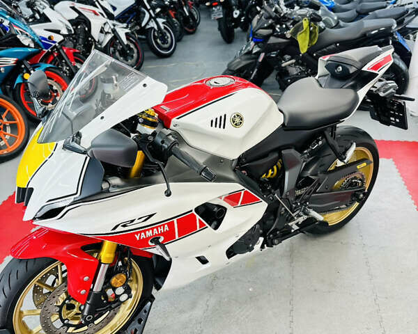 Белый Ямаха R7, объемом двигателя 0.7 л и пробегом 4 тыс. км за 9700 $, фото 43 на Automoto.ua