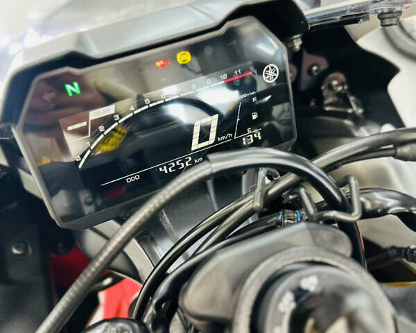 Белый Ямаха R7, объемом двигателя 0.7 л и пробегом 4 тыс. км за 9700 $, фото 40 на Automoto.ua