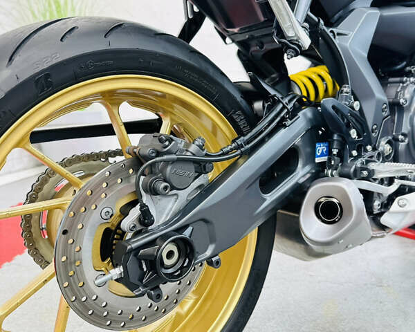Белый Ямаха R7, объемом двигателя 0.7 л и пробегом 4 тыс. км за 9700 $, фото 30 на Automoto.ua