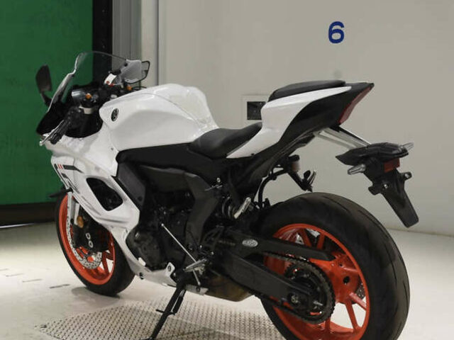 Ямаха R7, объемом двигателя 0.7 л и пробегом 11 тыс. км за 9200 $, фото 5 на Automoto.ua