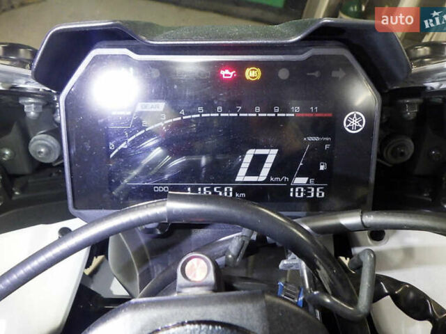 Ямаха R7, объемом двигателя 0.7 л и пробегом 11 тыс. км за 9200 $, фото 9 на Automoto.ua