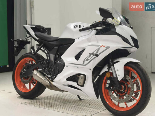 Ямаха R7, объемом двигателя 0.7 л и пробегом 11 тыс. км за 9200 $, фото 2 на Automoto.ua