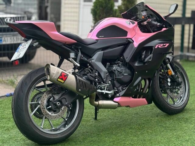 Ямаха R7, об'ємом двигуна 0.69 л та пробігом 0 тис. км за 10700 $, фото 2 на Automoto.ua