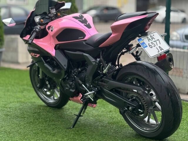 Ямаха R7, об'ємом двигуна 0.69 л та пробігом 0 тис. км за 10700 $, фото 3 на Automoto.ua