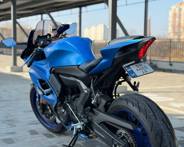 Синій Ямаха R7, об'ємом двигуна 0.69 л та пробігом 3 тис. км за 8200 $, фото 3 на Automoto.ua
