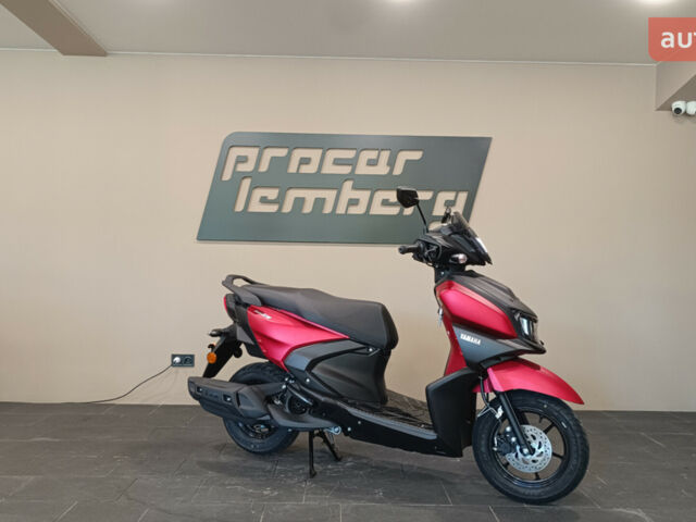 Ямаха RayZR, объемом двигателя 0.13 л и пробегом 0 тыс. км за 2315 $, фото 1 на Automoto.ua