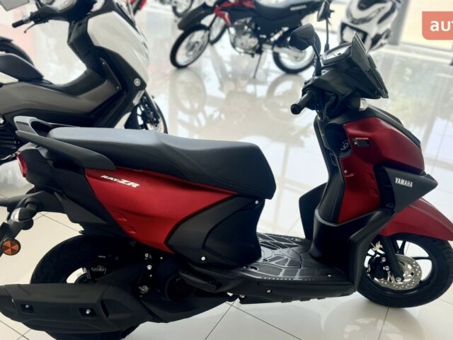 купить новое авто Ямаха RayZR 2024 года от официального дилера ТОВ "Форсаж авто" Ямаха фото