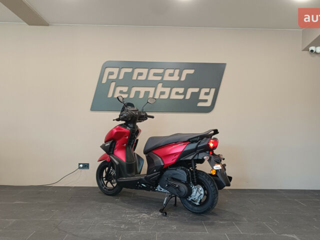 Ямаха RayZR, объемом двигателя 0.13 л и пробегом 0 тыс. км за 2315 $, фото 7 на Automoto.ua