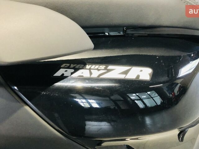 купить новое авто Ямаха RayZR 2024 года от официального дилера YAMAHA Черкаси Ямаха фото
