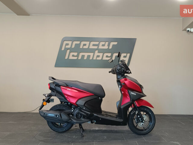 Ямаха RayZR, объемом двигателя 0.13 л и пробегом 0 тыс. км за 2315 $, фото 11 на Automoto.ua