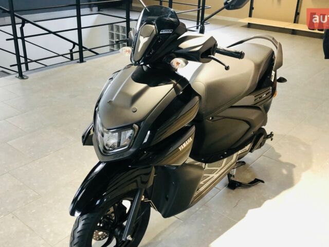 купить новое авто Ямаха RayZR 2024 года от официального дилера YAMAHA Черкаси Ямаха фото