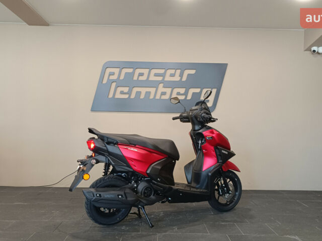 Ямаха RayZR, объемом двигателя 0.13 л и пробегом 0 тыс. км за 2315 $, фото 10 на Automoto.ua