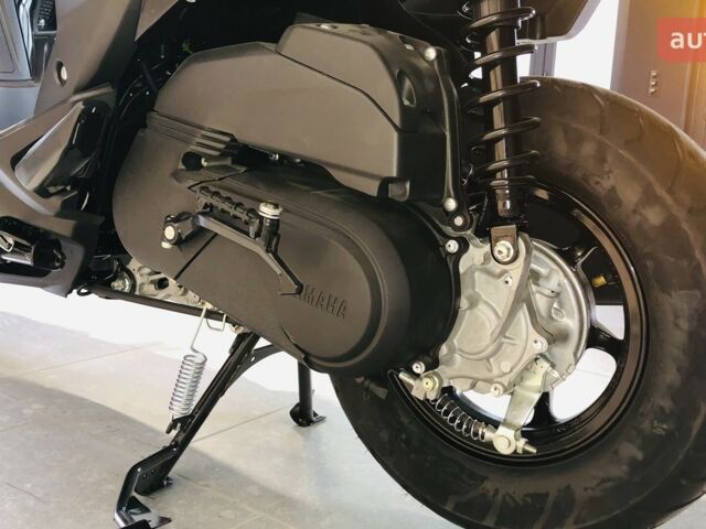 купить новое авто Ямаха RayZR 2024 года от официального дилера YAMAHA Черкаси Ямаха фото
