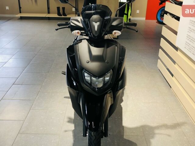 купить новое авто Ямаха RayZR 2024 года от официального дилера YAMAHA Черкаси Ямаха фото