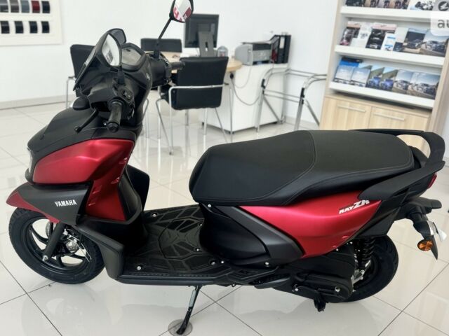 купить новое авто Ямаха RayZR 2024 года от официального дилера ТОВ "Форсаж авто" Ямаха фото