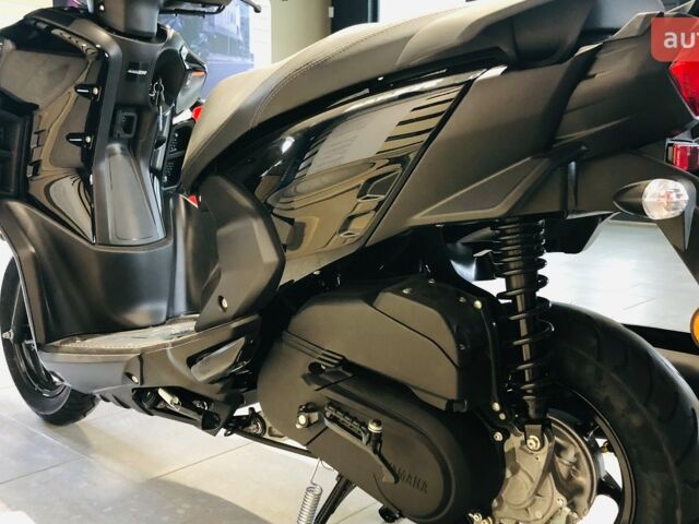купить новое авто Ямаха RayZR 2024 года от официального дилера YAMAHA Черкаси Ямаха фото