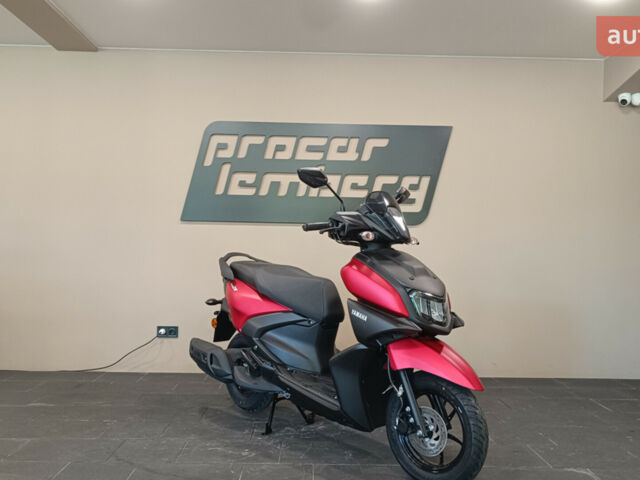 Ямаха RayZR, объемом двигателя 0.13 л и пробегом 0 тыс. км за 2315 $, фото 2 на Automoto.ua
