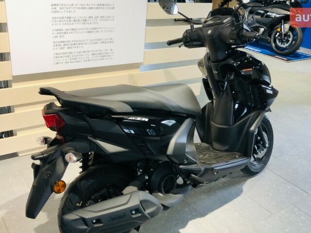 купить новое авто Ямаха RayZR 2024 года от официального дилера YAMAHA Черкаси Ямаха фото