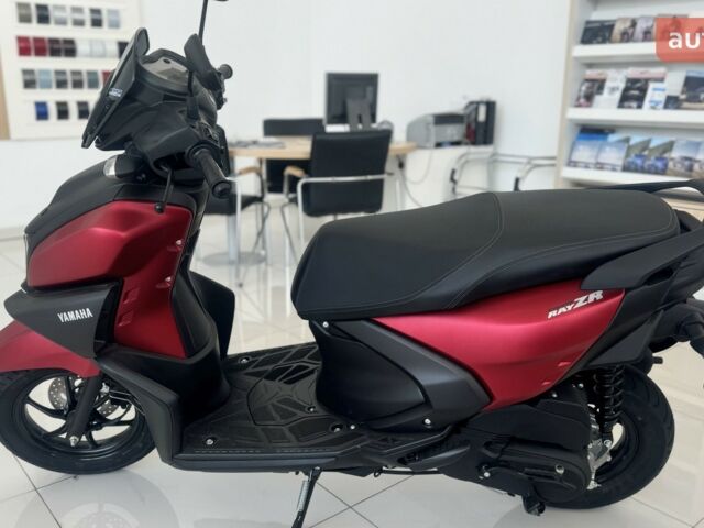 купить новое авто Ямаха RayZR 2024 года от официального дилера ТОВ "Форсаж авто" Ямаха фото