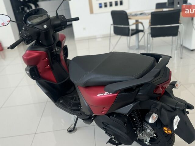 купить новое авто Ямаха RayZR 2024 года от официального дилера ТОВ "Форсаж авто" Ямаха фото