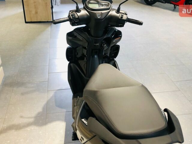 купить новое авто Ямаха RayZR 2024 года от официального дилера YAMAHA Черкаси Ямаха фото