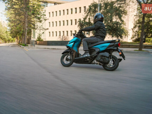 купить новое авто Ямаха RayZR 2025 года от официального дилера АВТО-МОТО екстрім Ямаха фото