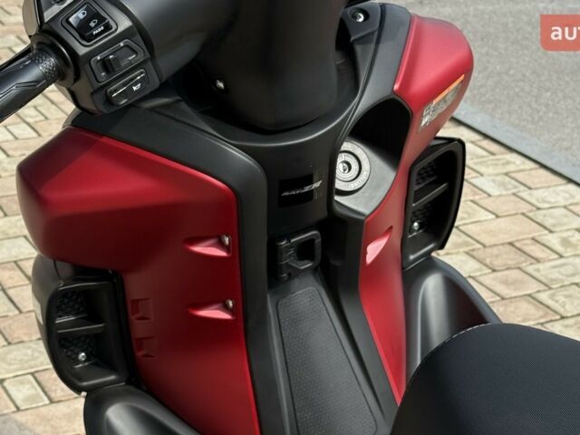 купити нове авто Ямаха RayZR 2025 року від офіційного дилера АВТО-МОТО екстрім Ямаха фото