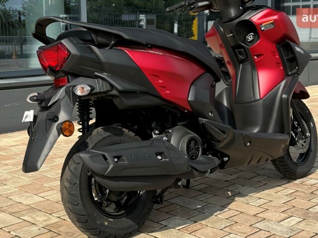 купити нове авто Ямаха RayZR 2025 року від офіційного дилера АВТО-МОТО екстрім Ямаха фото