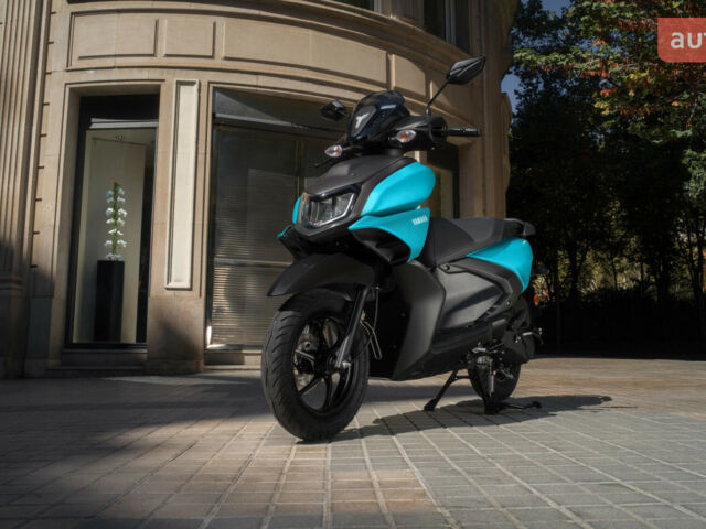 купить новое авто Ямаха RayZR 2025 года от официального дилера АВТО-МОТО екстрім Ямаха фото