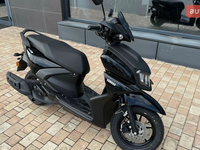 купить новое авто Ямаха RayZR 2025 года от официального дилера АВТО-МОТО екстрім Ямаха фото