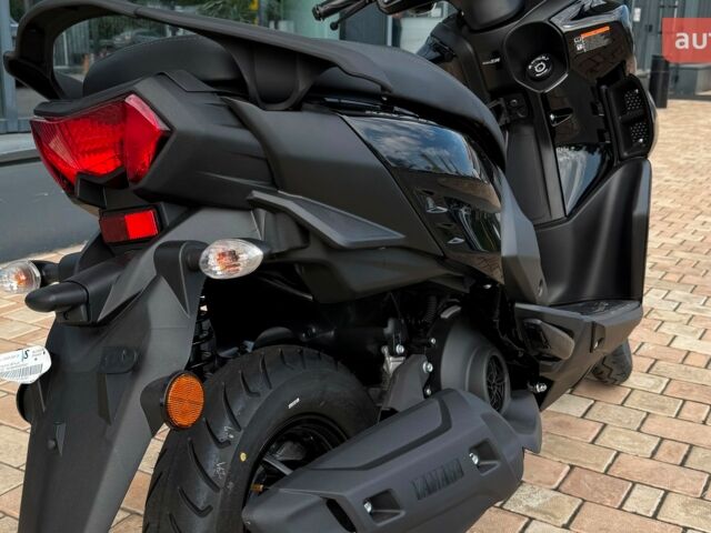 купить новое авто Ямаха RayZR 2025 года от официального дилера АВТО-МОТО екстрім Ямаха фото