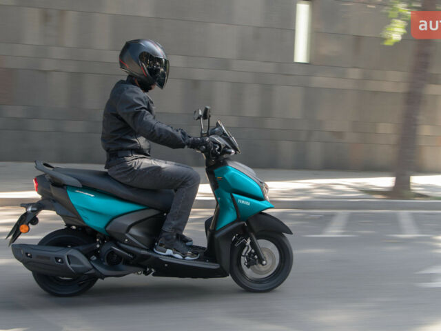 купить новое авто Ямаха RayZR 2025 года от официального дилера АВТО-МОТО екстрім Ямаха фото