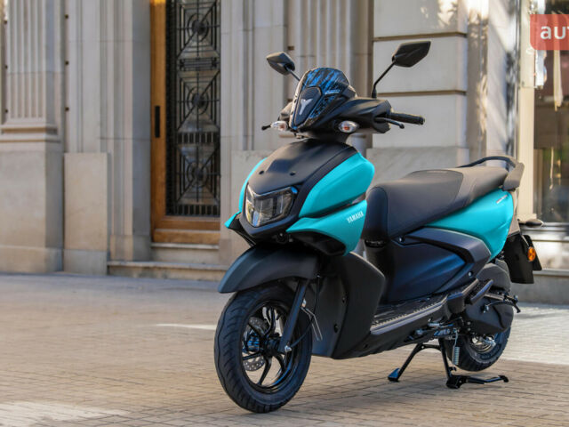купить новое авто Ямаха RayZR 2025 года от официального дилера АВТО-МОТО екстрім Ямаха фото