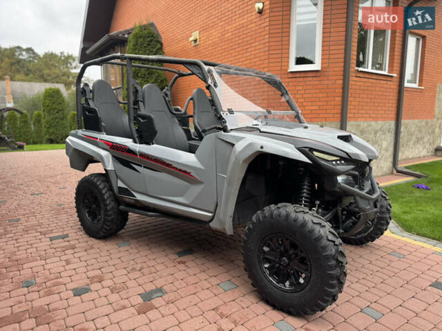 Сірий Ямаха RMax, об'ємом двигуна 1 л та пробігом 2 тис. км за 18500 $, фото 2 на Automoto.ua