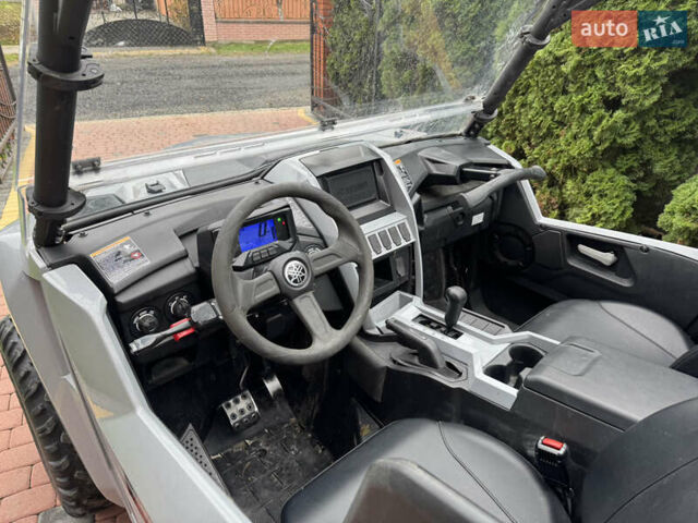 Сірий Ямаха RMax, об'ємом двигуна 1 л та пробігом 2 тис. км за 18500 $, фото 15 на Automoto.ua