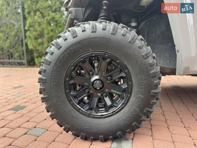 Сірий Ямаха RMax, об'ємом двигуна 1 л та пробігом 2 тис. км за 18500 $, фото 7 на Automoto.ua