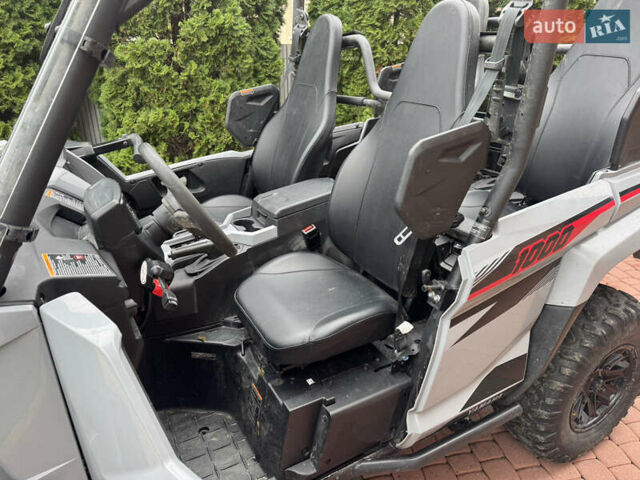 Сірий Ямаха RMax, об'ємом двигуна 1 л та пробігом 2 тис. км за 18500 $, фото 22 на Automoto.ua