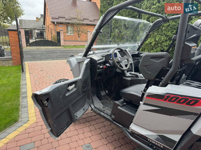 Сірий Ямаха RMax, об'ємом двигуна 1 л та пробігом 2 тис. км за 18500 $, фото 20 на Automoto.ua