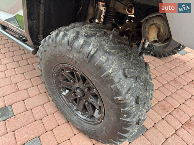 Сірий Ямаха RMax, об'ємом двигуна 1 л та пробігом 2 тис. км за 18500 $, фото 9 на Automoto.ua