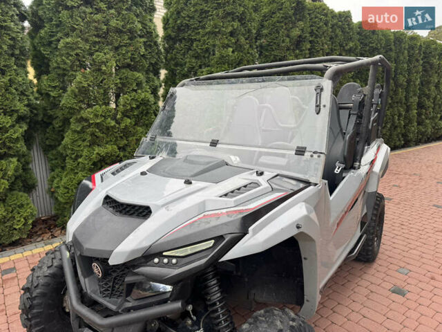 Сірий Ямаха RMax, об'ємом двигуна 1 л та пробігом 2 тис. км за 18500 $, фото 11 на Automoto.ua