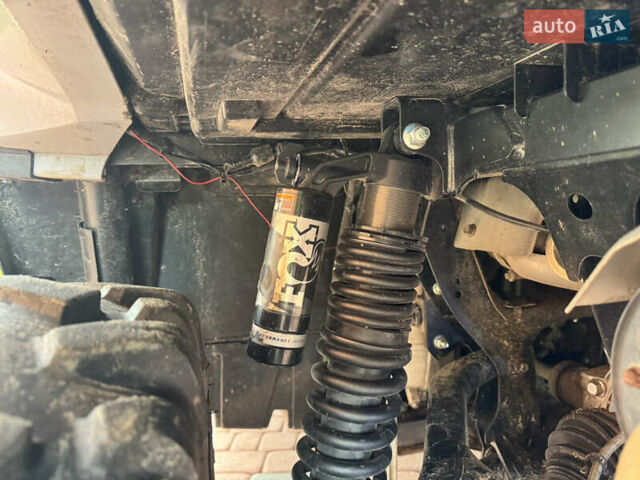 Сірий Ямаха RMax, об'ємом двигуна 1 л та пробігом 2 тис. км за 18500 $, фото 14 на Automoto.ua