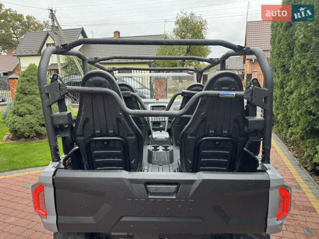 Сірий Ямаха RMax, об'ємом двигуна 1 л та пробігом 2 тис. км за 18500 $, фото 30 на Automoto.ua