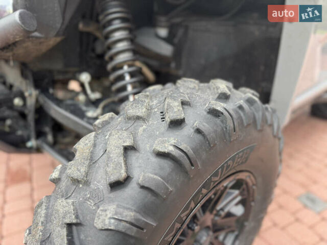 Сірий Ямаха RMax, об'ємом двигуна 1 л та пробігом 2 тис. км за 18500 $, фото 8 на Automoto.ua