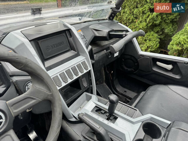 Сірий Ямаха RMax, об'ємом двигуна 1 л та пробігом 2 тис. км за 18500 $, фото 25 на Automoto.ua