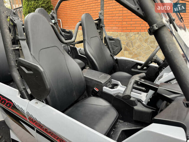 Сірий Ямаха RMax, об'ємом двигуна 1 л та пробігом 2 тис. км за 18500 $, фото 26 на Automoto.ua