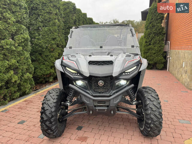 Сірий Ямаха RMax, об'ємом двигуна 1 л та пробігом 2 тис. км за 18500 $, фото 1 на Automoto.ua
